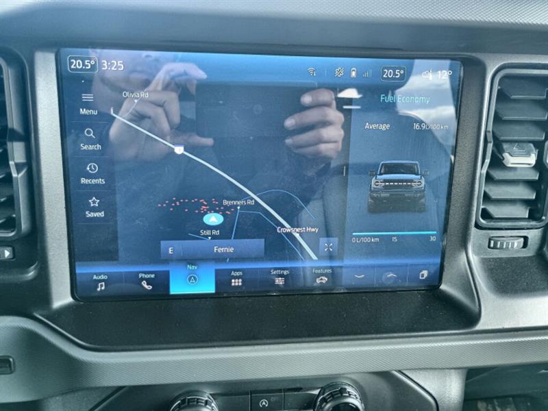 ford Bronco 2022 - 19