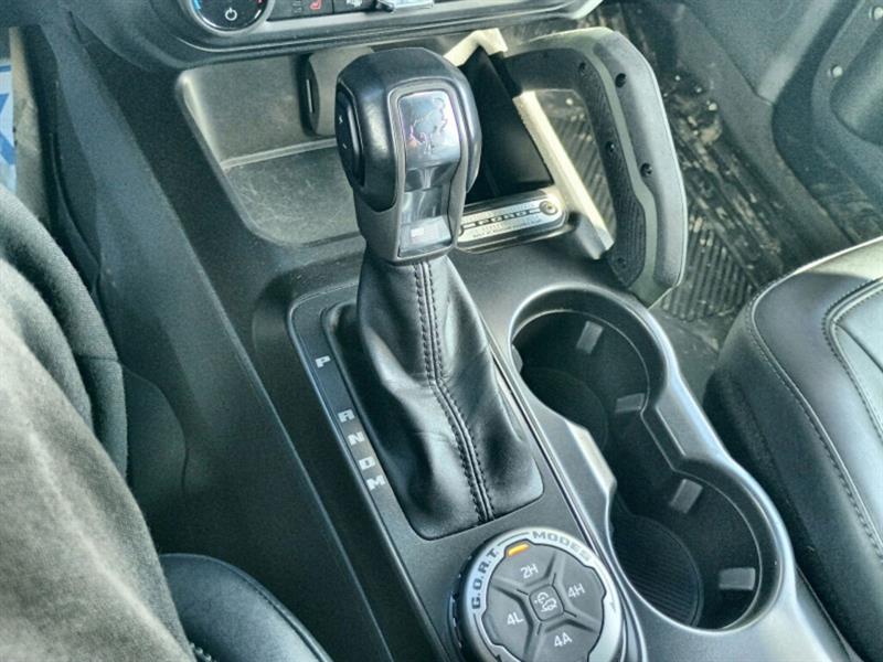 ford Bronco 2022 - 20