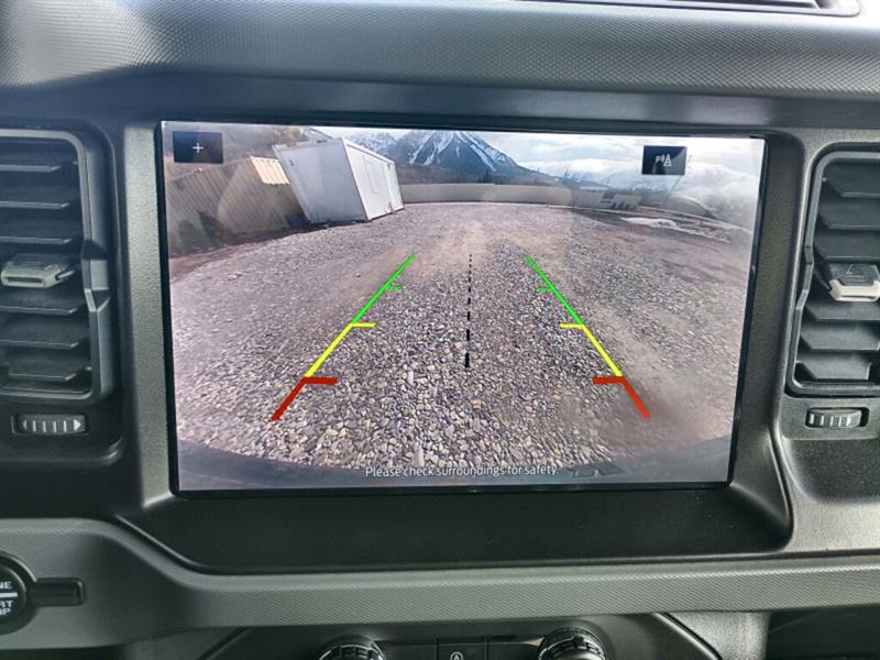 ford Bronco 2022 - 22