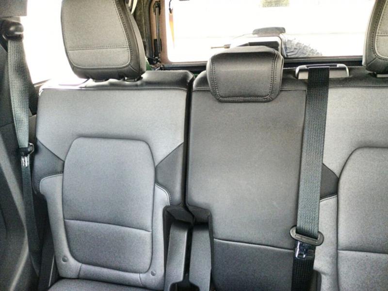 ford Bronco 2022 - 23