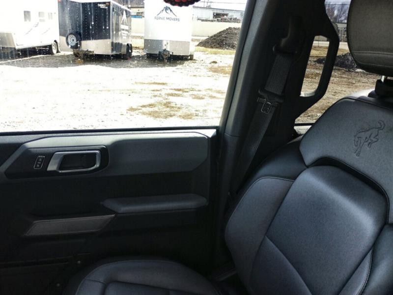 ford Bronco 2022 - 24