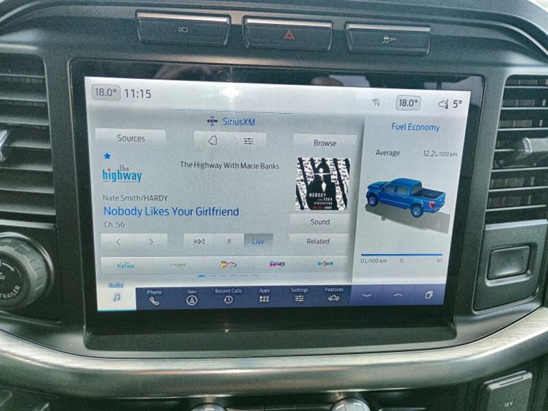 ford F-150 2023 - 12