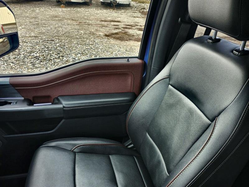 ford F-150 2023 - 24