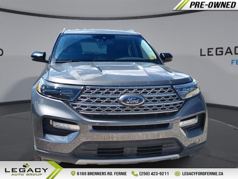 ford Explorer 2024 - 2