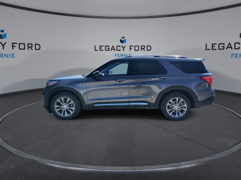 ford Explorer 2024 - 5