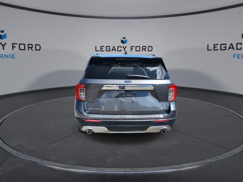 ford Explorer 2024 - 7