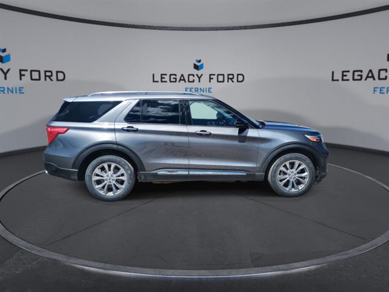 ford Explorer 2024 - 9