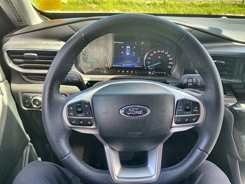 ford Explorer 2024 - 11