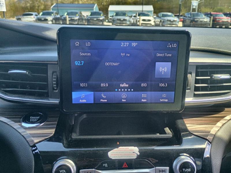 ford Explorer 2024 - 12