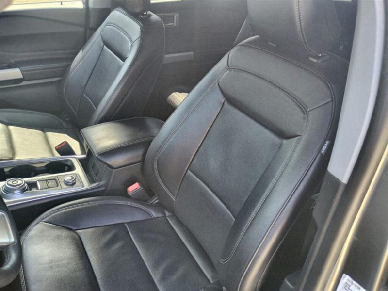 ford Explorer 2024 - 13