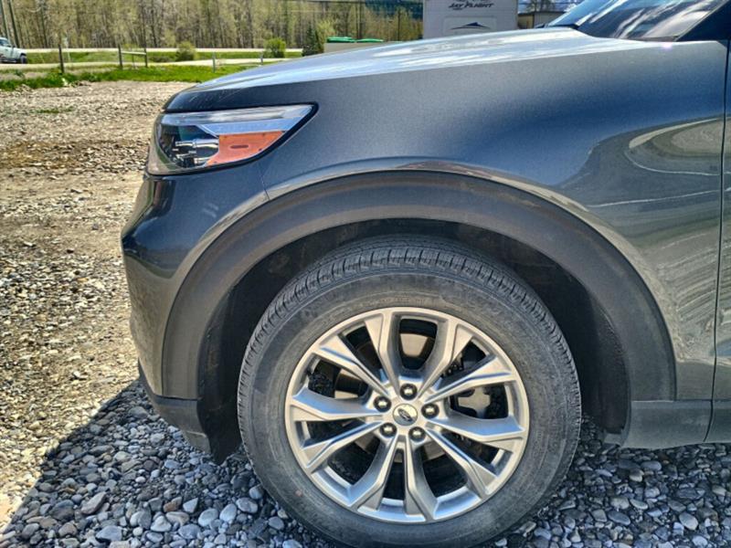 ford Explorer 2024 - 17