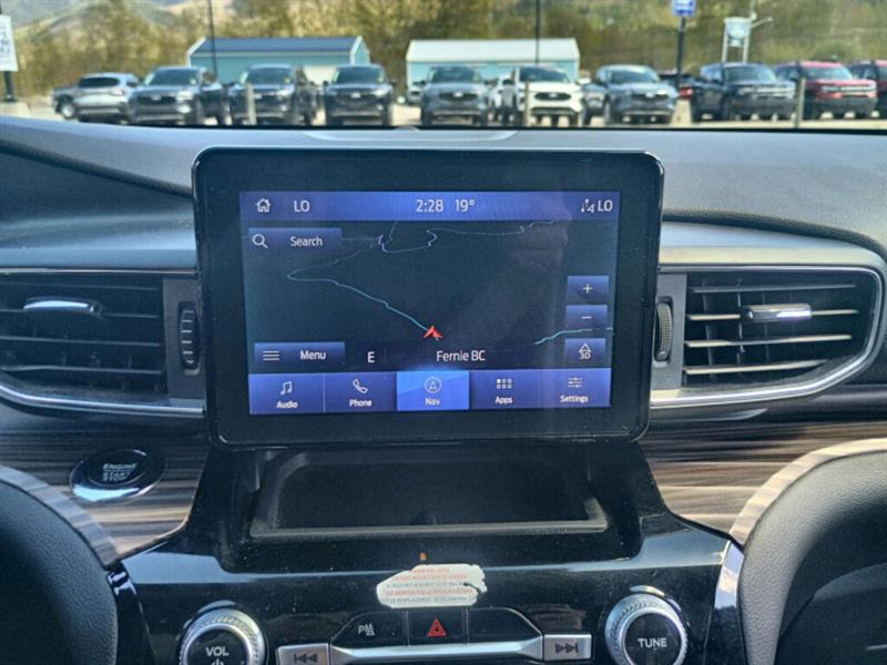 ford Explorer 2024 - 18