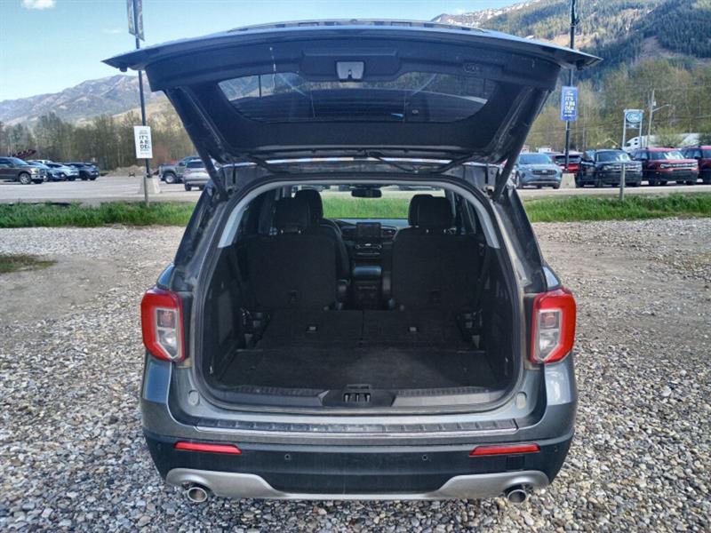 ford Explorer 2024 - 19