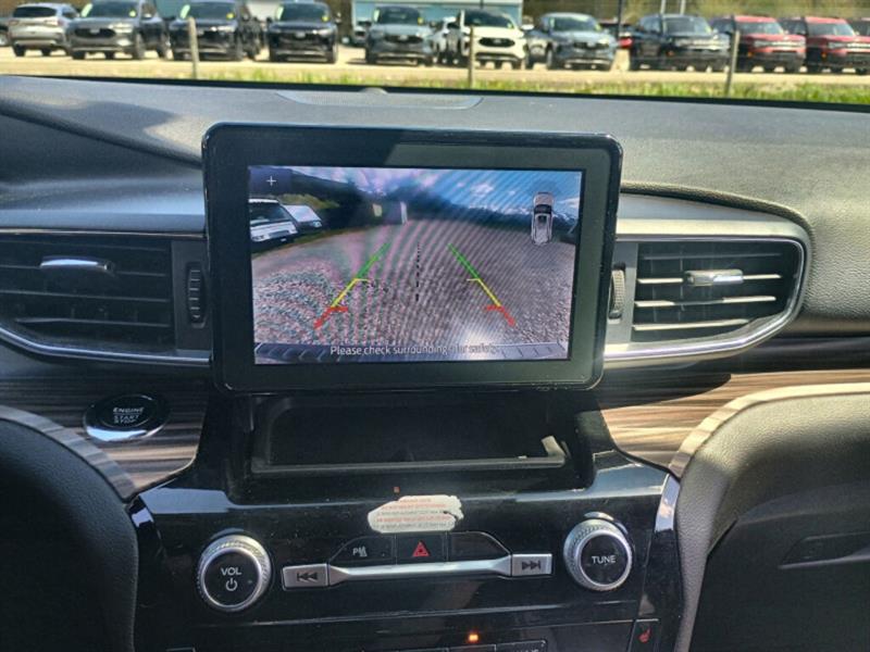 ford Explorer 2024 - 22