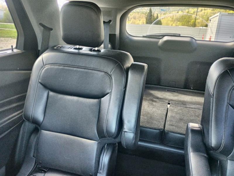 ford Explorer 2024 - 23