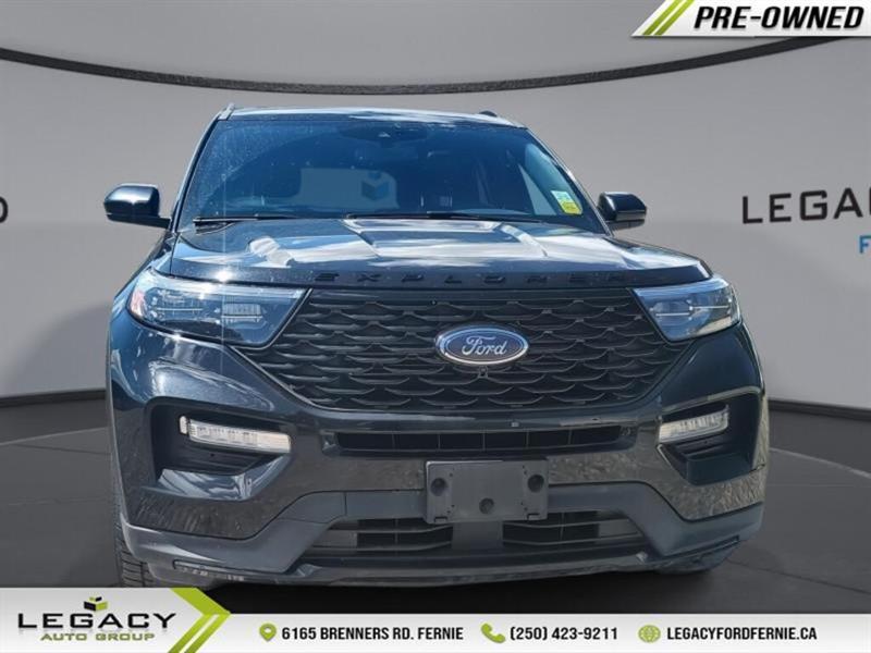 ford Explorer 2023 - 2