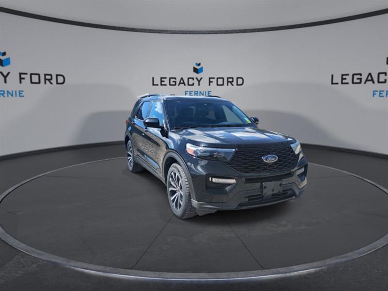 ford Explorer 2023 - 3