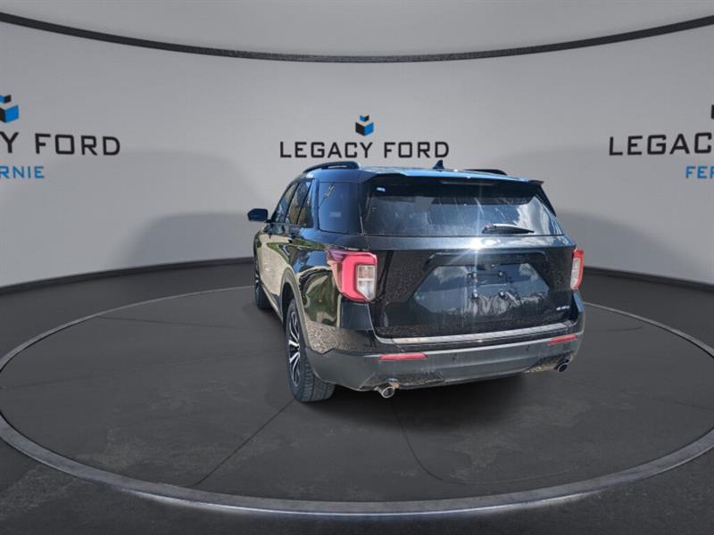 ford Explorer 2023 - 6