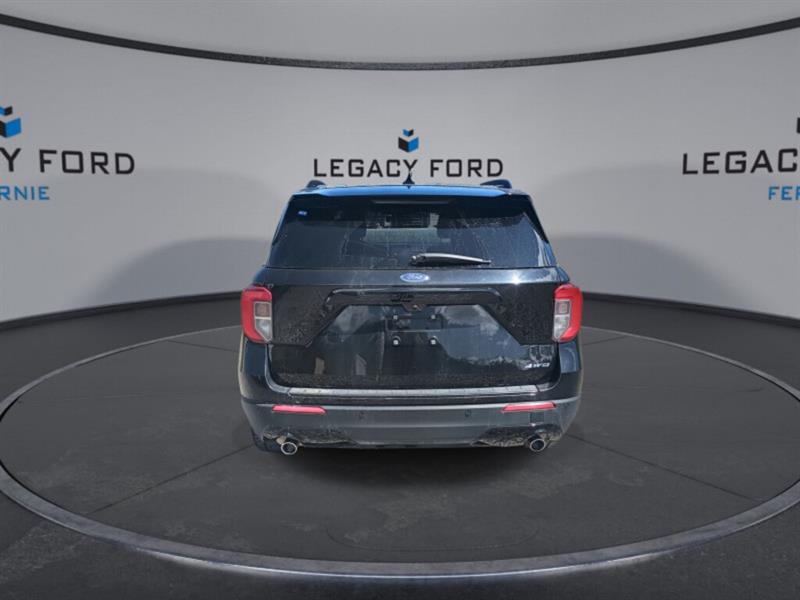ford Explorer 2023 - 7