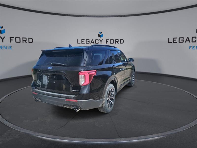 ford Explorer 2023 - 8