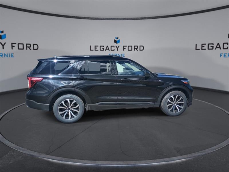 ford Explorer 2023 - 9