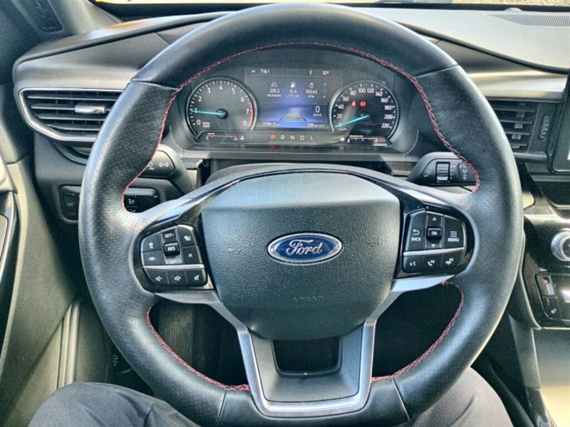 ford Explorer 2023 - 11