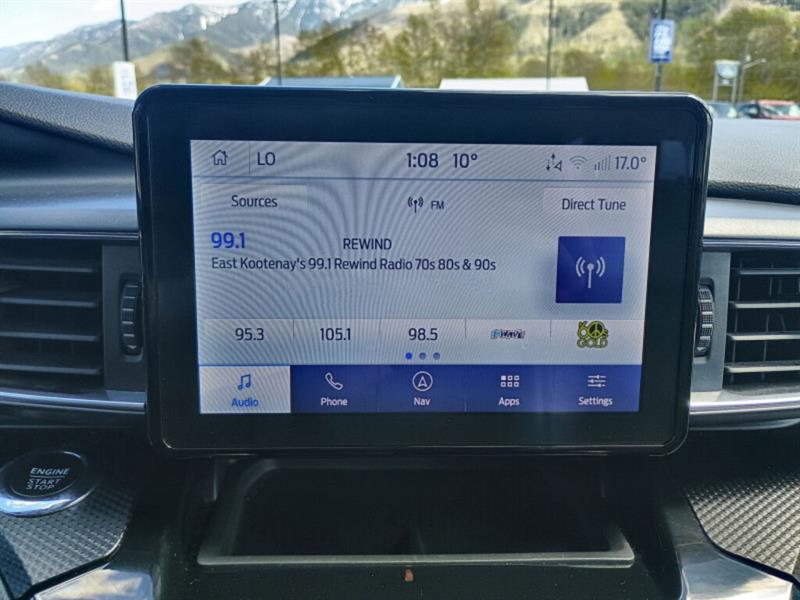 ford Explorer 2023 - 12