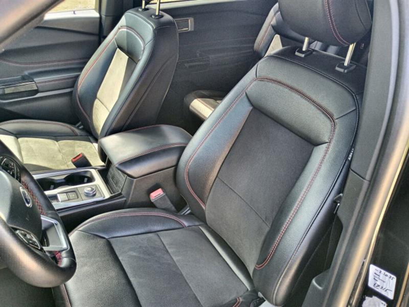 ford Explorer 2023 - 13