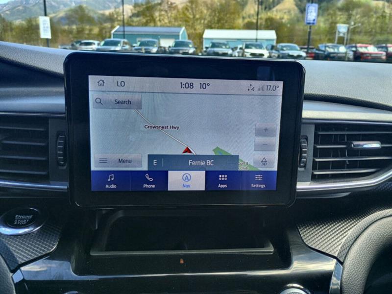 ford Explorer 2023 - 19