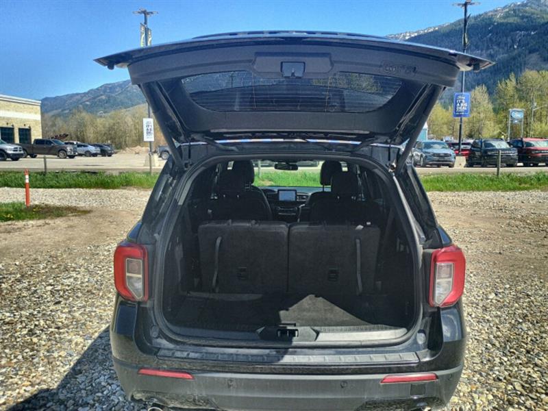 ford Explorer 2023 - 20