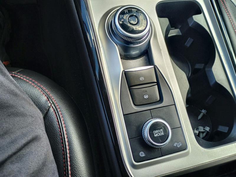 ford Explorer 2023 - 21