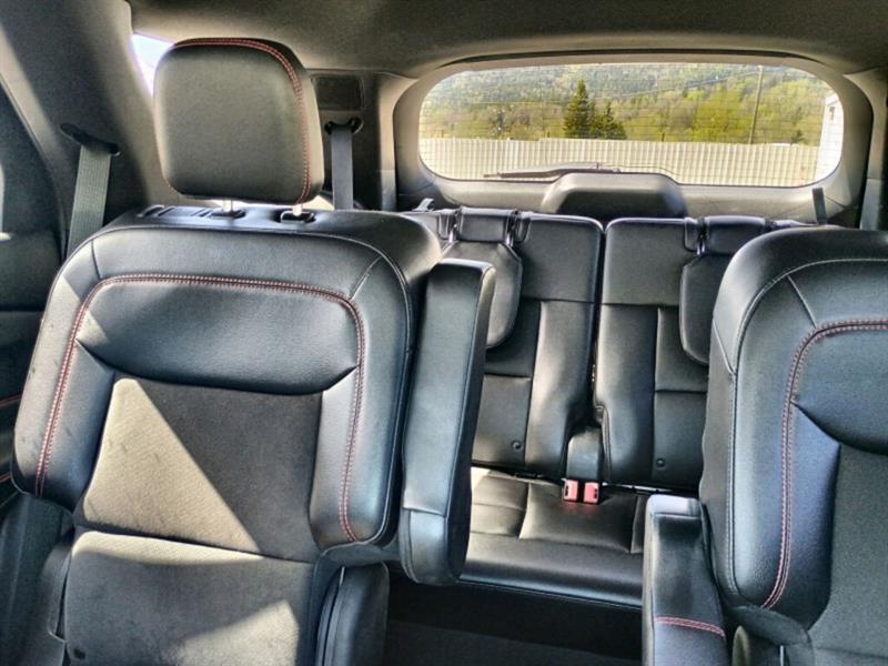 ford Explorer 2023 - 24