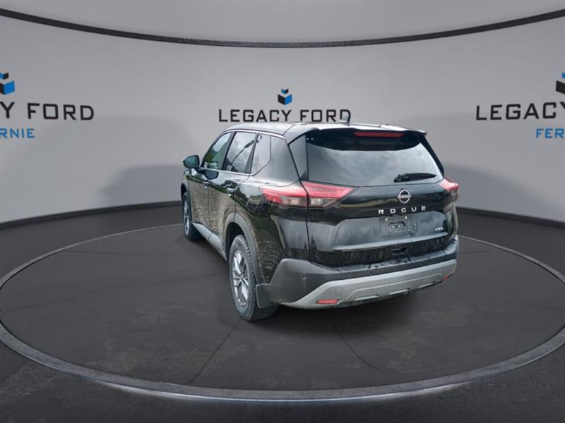 nissan Rogue 2023 - 6