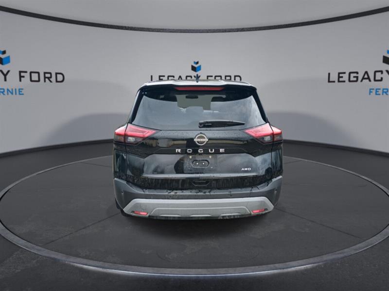 nissan Rogue 2023 - 7