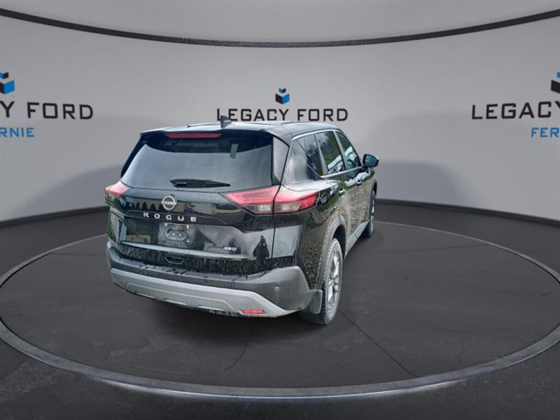 nissan Rogue 2023 - 8