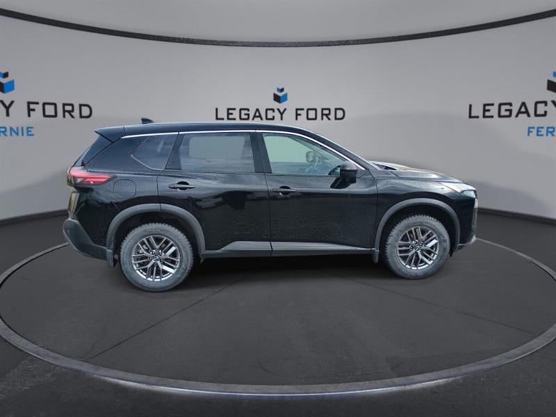 nissan Rogue 2023 - 9