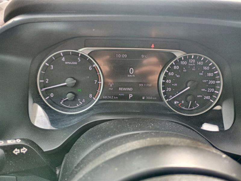 nissan Rogue 2023 - 10