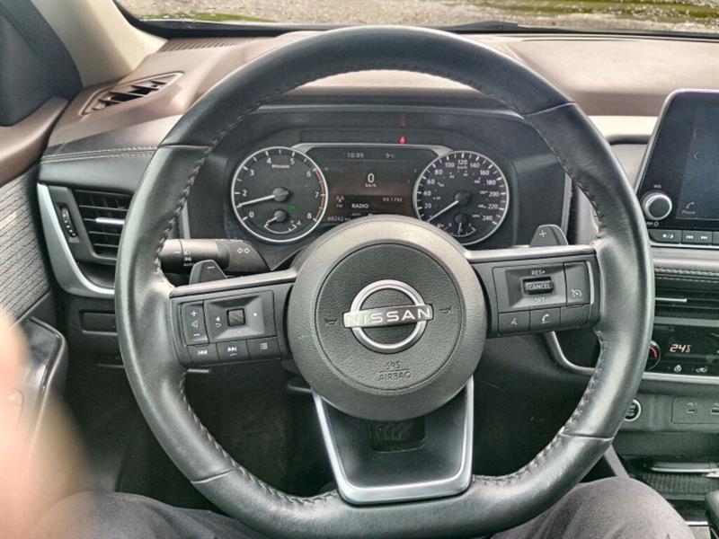 nissan Rogue 2023 - 11