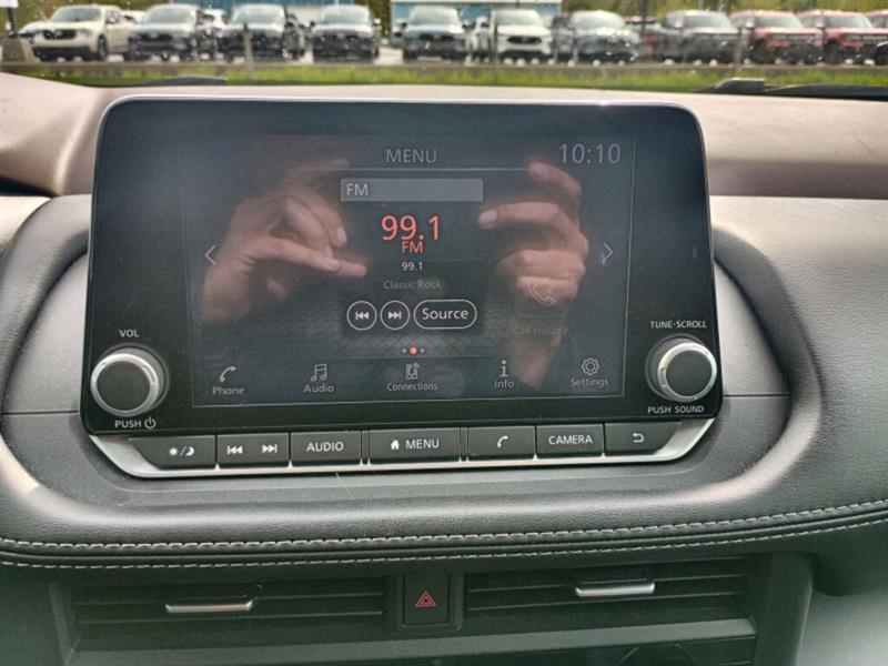 nissan Rogue 2023 - 12