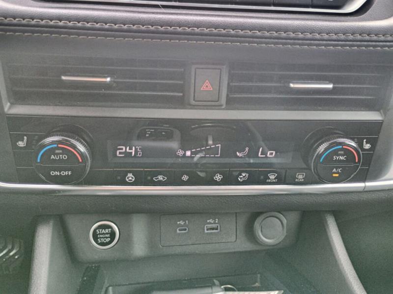 nissan Rogue 2023 - 16