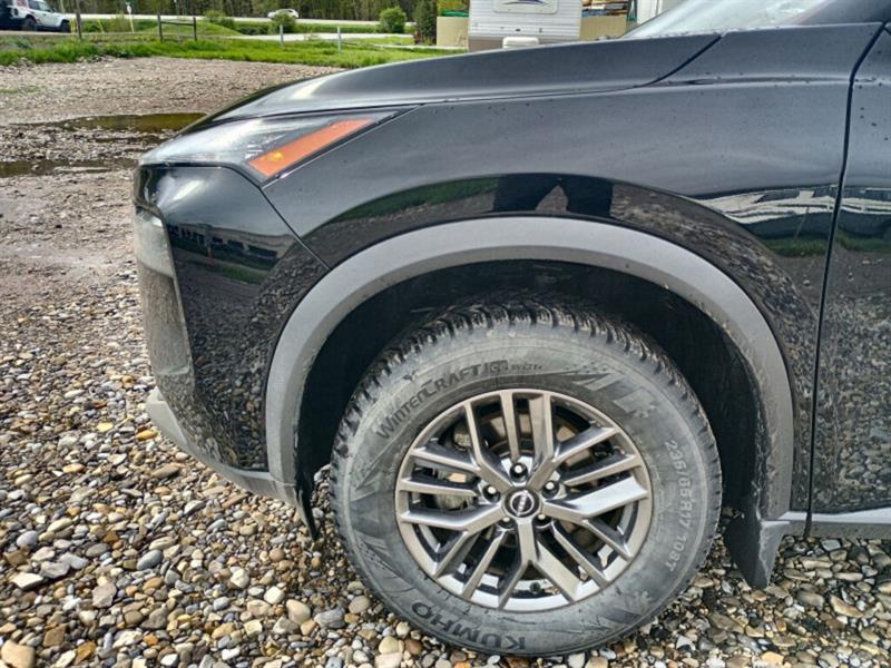 nissan Rogue 2023 - 17