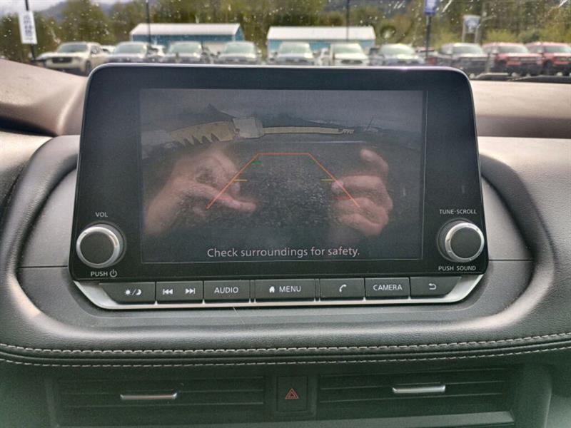 nissan Rogue 2023 - 20