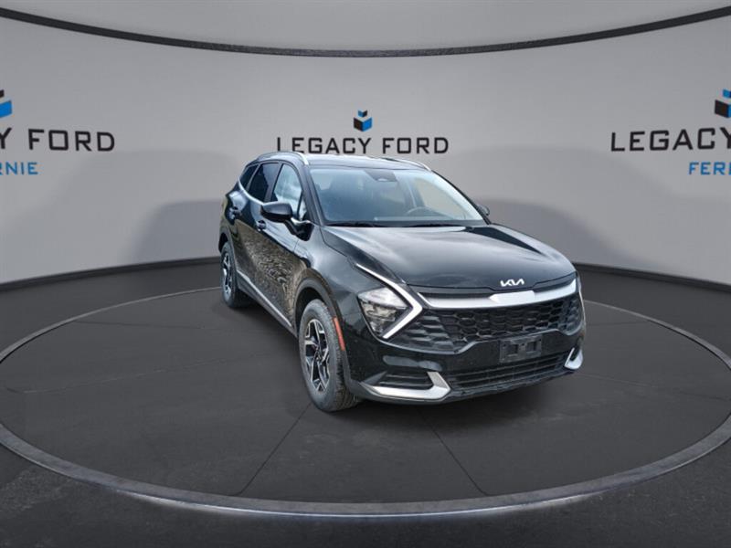 kia Sportage 2023 - 3