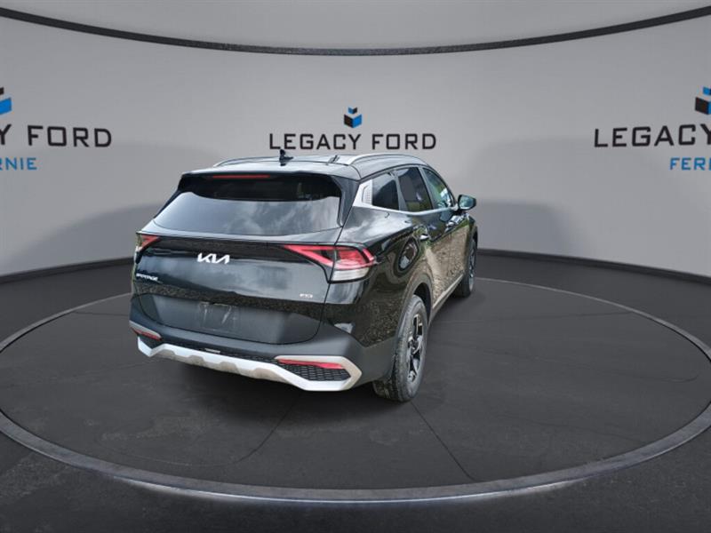 kia Sportage 2023 - 8