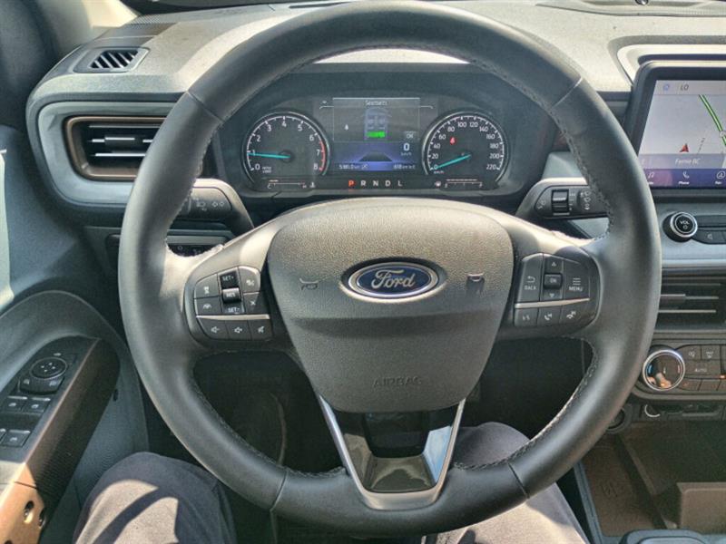 ford Maverick 2024 - 11