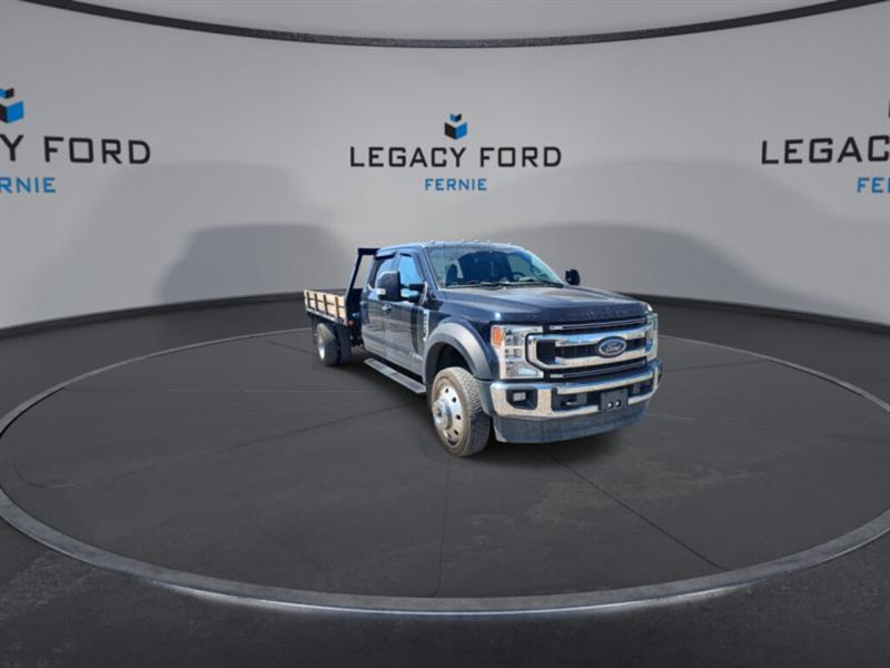 ford F-550 2021 - 3