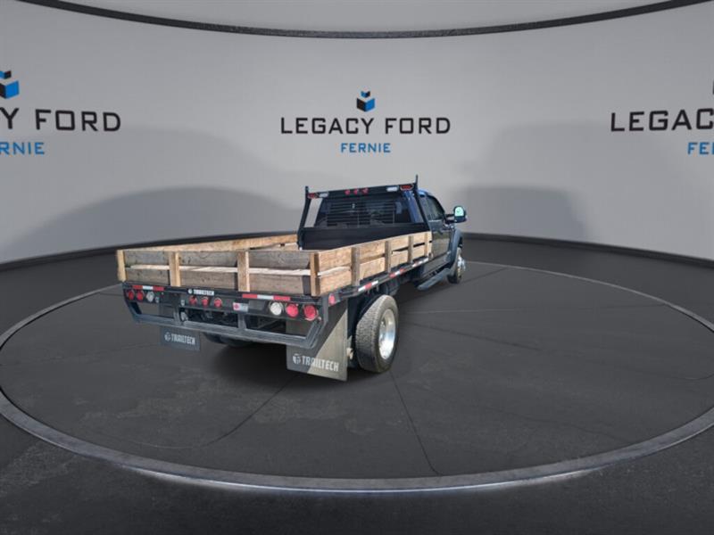 ford F-550 2021 - 8