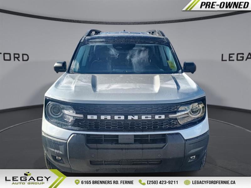 ford Bronco Sport 2024