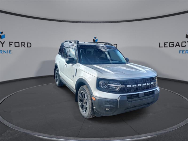 ford Bronco Sport 2024 - 2