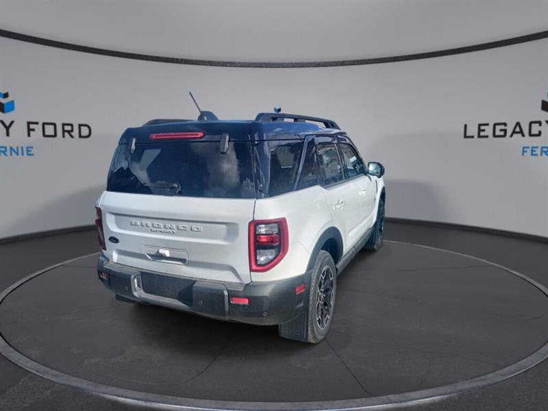 ford Bronco Sport 2024 - 8